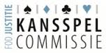 Belgische kansspel commissie logo