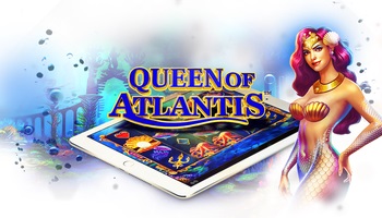 queen of atlantis slot